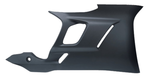 YAMAHA YZF-R25 2019 ALT KAPAK 2 SAĞ MAT SİYAH ORJİNAL