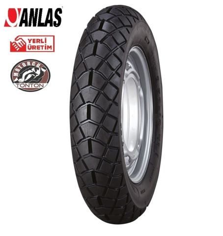 ANLAS 3.50-10 DIŞ LASTİK MB-79 TUBELESS