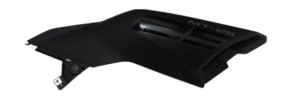 YAMAHA MT25 DEPO PANZOLOTU SAĞ SİYAH ORJİNAL