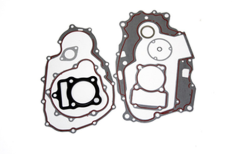 MONDİAL MH125 DRİFT TAKIM CONTA SET