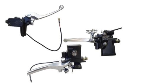 HONDA DİO 110 ÖN FREN ÜST MERKEZİ KOMPLE