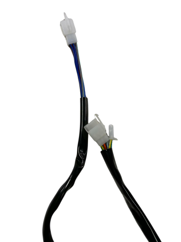 MONDİAL MH125 DRİFT SİYAH KM SAATİ DELTA FORCE