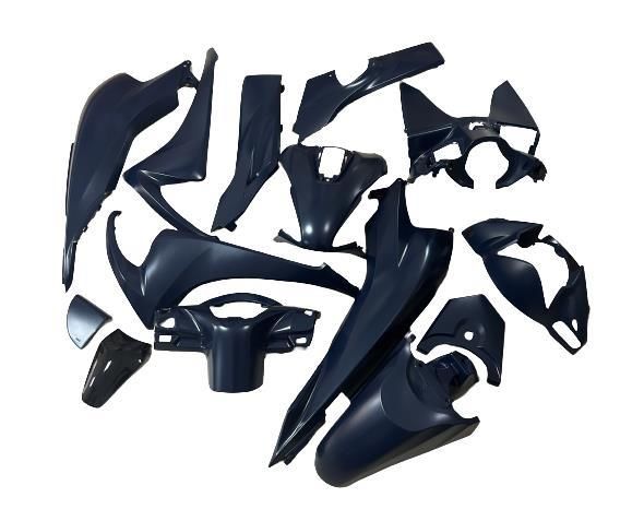 HONDA DİO KAPORTA SETİ MAT MAVİ 14 PARÇA CSR (BOYALI)