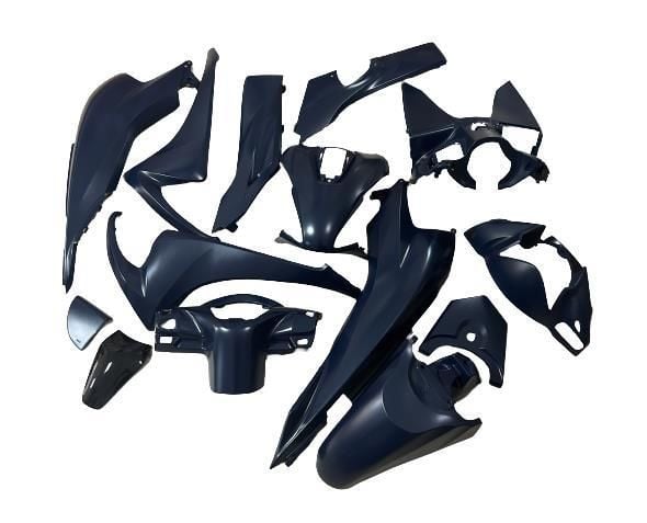 HONDA DİO 110 KAPORTA SETİ MAT MAVİ 14 PARÇA CSR (BOYALI)