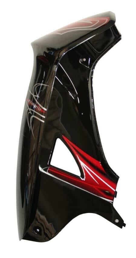 MONDİAL SFC 50 EURO 4 SOL DİZLİK PANEL SİYAH ORJİNAL