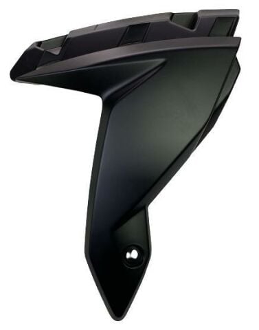 TVS RTR200 SOL ÖN ÇAMURLUK KULAĞI SİYAH ORJİNAL