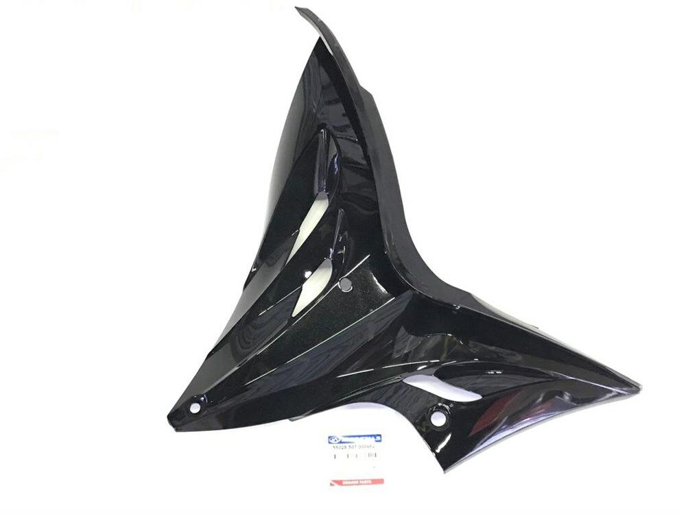 MODENAS GT135 SAĞ İÇ DİZLİK SİYAH ORJİNAL