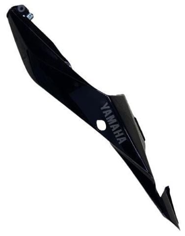 YAMAHA MT25 SOL ARKA GRANAJ PARLAK SİYAH ORJİNAL