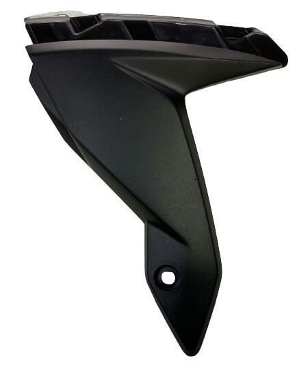 TVS RTR200 SAĞ ÖN ÇAMURLUK KULAĞI SİYAH ORJİNAL