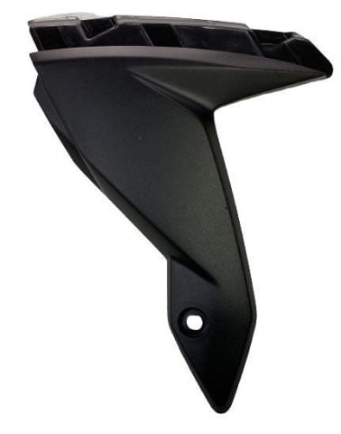 TVS RTR200 SAĞ ÖN ÇAMURLUK KULAĞI SİYAH ORJİNAL
