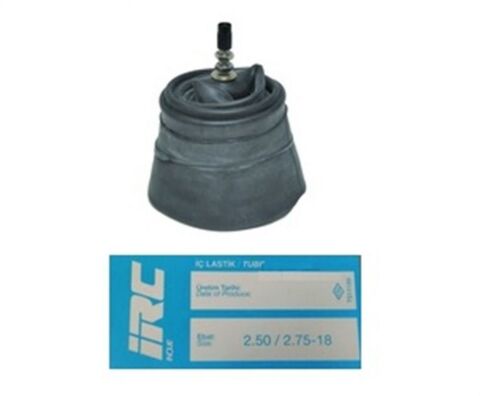 IRC 2.50/2.75-18 İÇ LASTİK DİK SİBOP