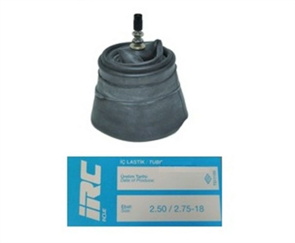 IRC 2.50/2.75-18 İÇ LASTİK DİK SİBOP