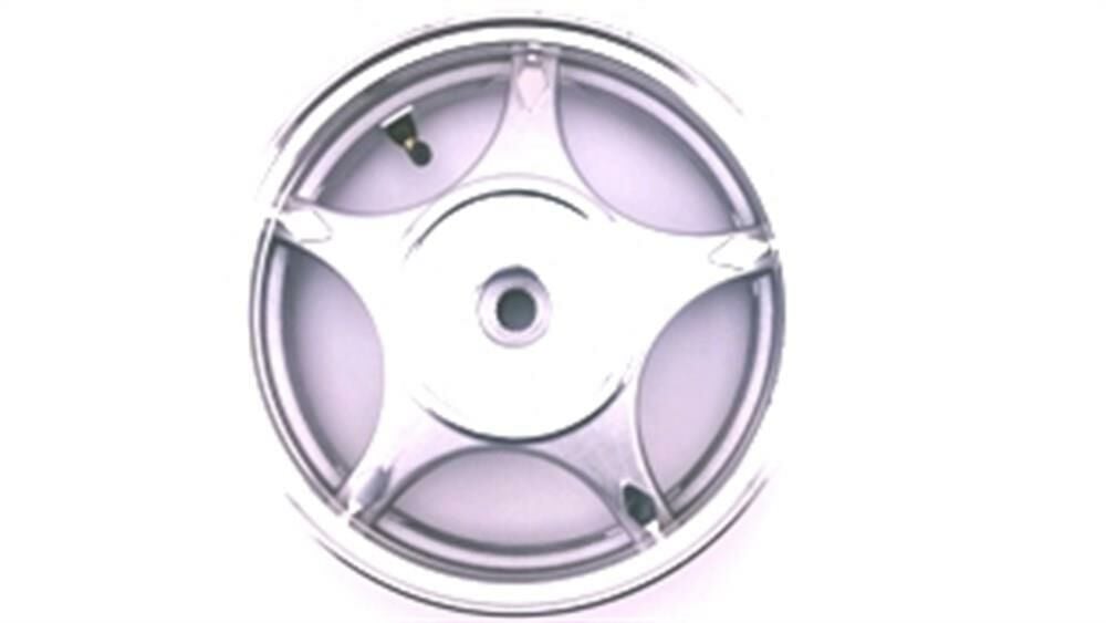 MOTOGUSTO RAPID50  ARKA JANT 350-10 ORJİNAL