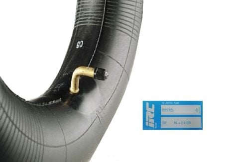 IRC 16x2.50 İÇ LASTİK EĞRİ SİBOP (E-BİKE)