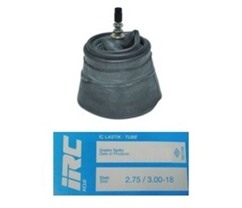 IRC 2.75/3.00-18 İÇ LASTİK DİK SİBOP