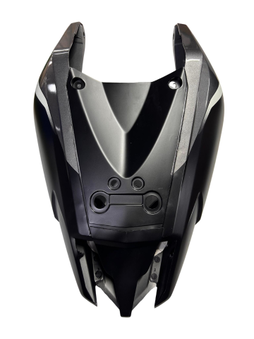 BAJAJ PULSAR NS200 SELE ALTI PANEL GRİ EURO 4