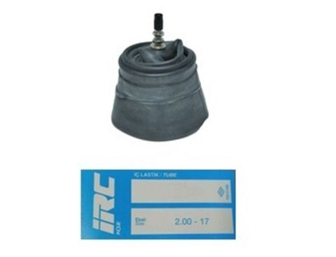 IRC 2.00-17 İÇ LASTİK DİK SİBOP