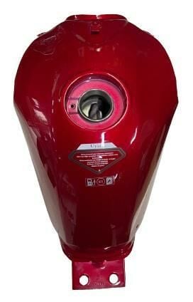 MONDİAL DRİFT L BENZİN DEPOSU KIRMIZI DEFOLU