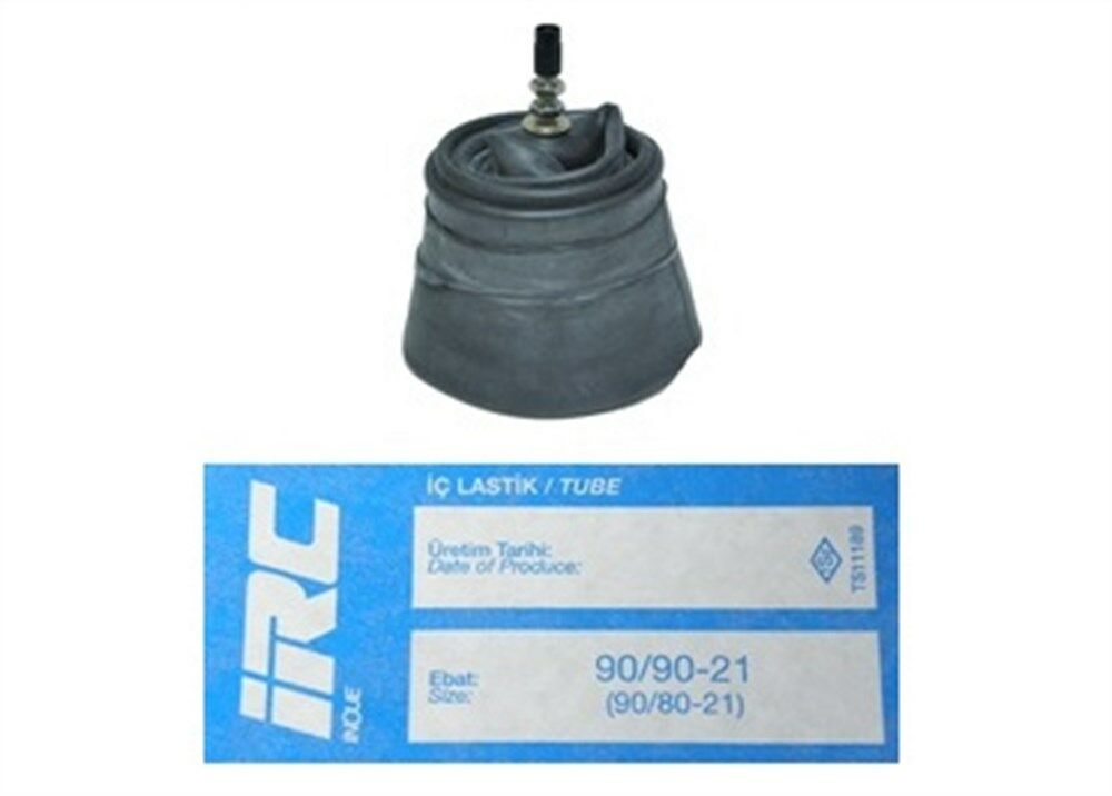 IRC 90/90-21 İÇ LASTİK DİK SİBOP