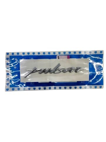 BAJAJ PULSAR RS200 PULSAR YAZISI KIRMIZI MOTOR DA KULLANILAN