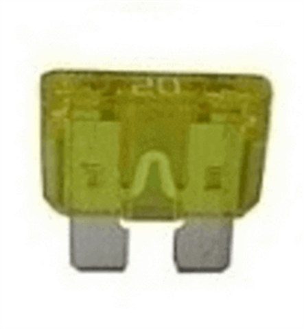 BAJAJ NS200 20 AMPER SİGORTA BICAK ORJİNAL