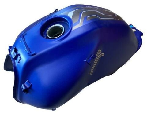 TVS RTR 180 BENZİN DEPOSU MAT MAVİ ORJİNAL