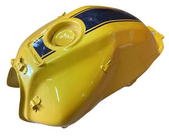 TVS RTR150 2013-2016 BENZİN DEPOSU İNCİ SARISI ORJİNAL