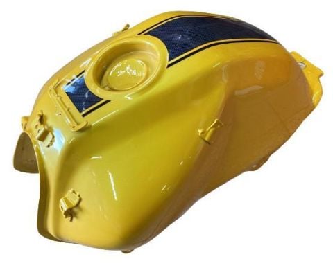 TVS RTR150 2013-2016 BENZİN DEPOSU İNCİ SARISI ORJİNAL