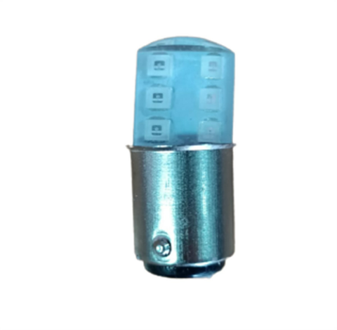 12V21/5 LED ARKA STOP AMPULU SİLİKONLU ÇAKARLI MODEL KIRMIZI