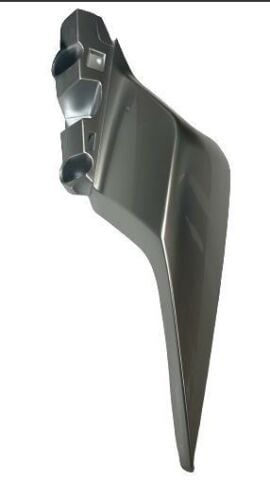 CF MOTO SR250 ARKA KUYRUK SOL ARKA GRİ