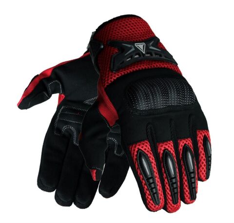 VEXO CHARLEE L BEDEN YAZLIK ELDIVEN KIRMIZI