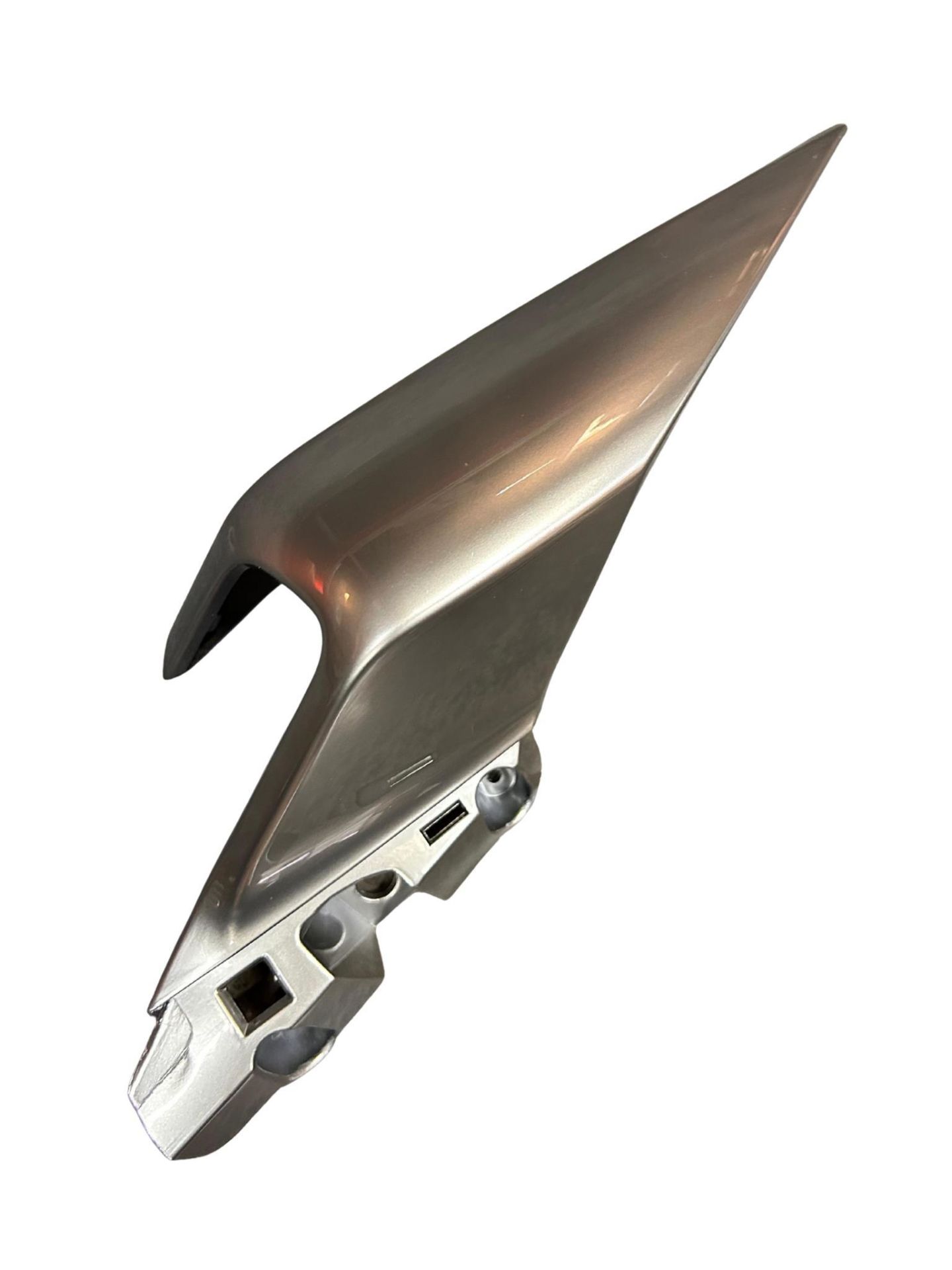 CF MOTO SR250 SOL ARKA KUYRUK GRİ E5