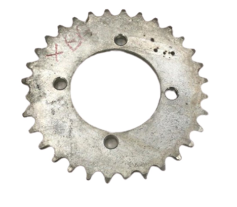 YAMAHA YBR 2004-2009-ESD ARKA DİŞLİ 32T