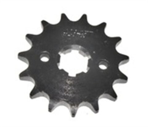 YAMAHA YBR 2004-2009-ESD ÖN DİŞLİ 15T