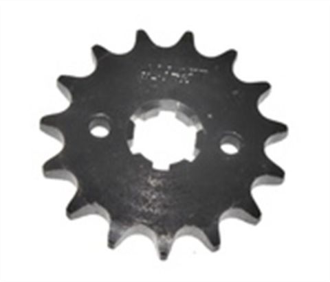 YAMAHA YBR 2004-2009-ESD ÖN DİŞLİ 15T