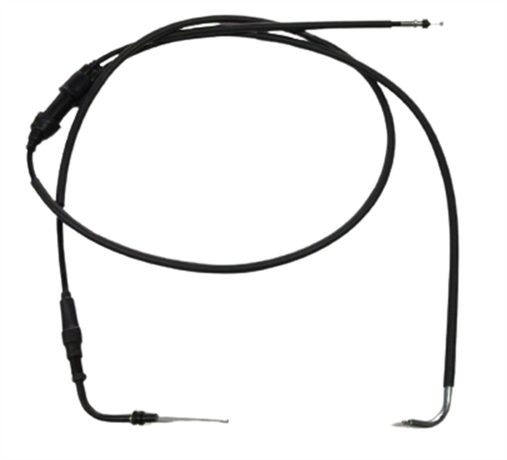 TVS WEGO 2016 GAZ TELİ KOMPLE