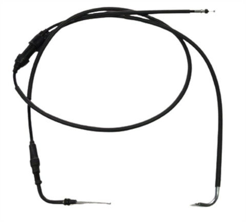 TVS WEGO 2016 GAZ TELİ KOMPLE