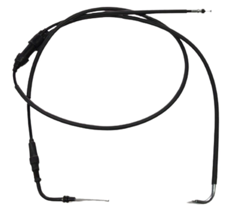 TVS WEGO 2016 GAZ TELİ KOMPLE