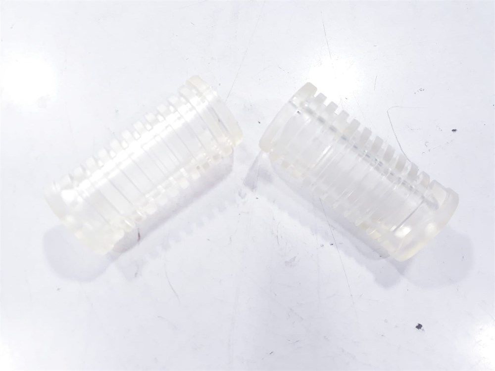 CG-CUP BASAMAK LASTİĞİ ŞEFFAF TAKIM