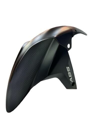 BAJAJ PULSAR RS200 ÖN ÇAMURLUK EURO 4 FÜME