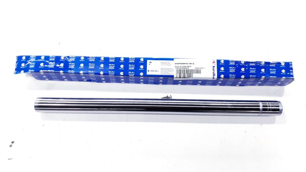 BAJAJ PULSAR NS200 E3 ÖN AMORTİSÖR MİLİ ORJİNAL ADET