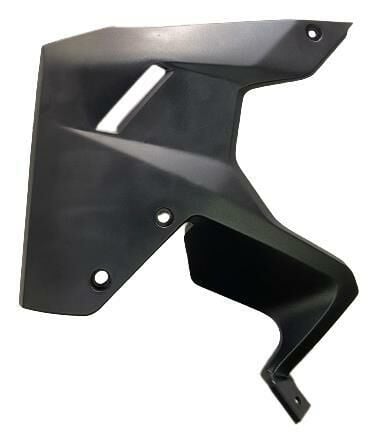 BAJAJ PULSAR RS200 SAĞ DEKORATİF KAPAK ALT SİYAH