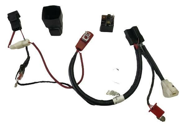 TVS JUPİTER 110 MARŞ ROLE VE TESİSATI KOMPLE ORJİNAL