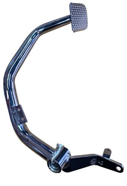 KANUNİ WINDYS ARKA FREN PEDALI BURÇLU ORJİNAL