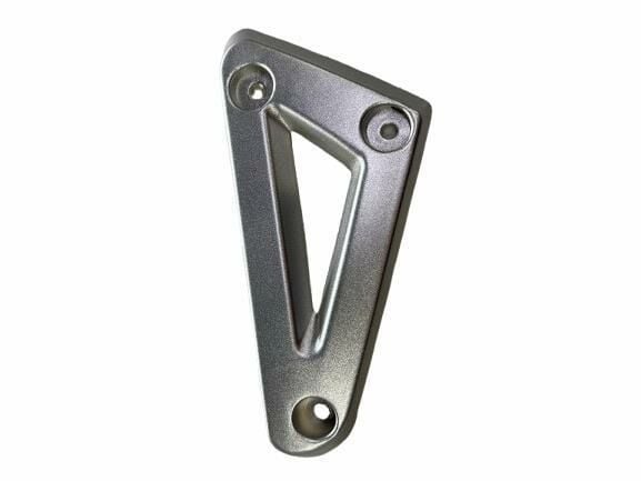 MONDİAL MASH 125İ ÖN ÇATAL PLASTİĞİ SAĞ GRİ ORJİNAL