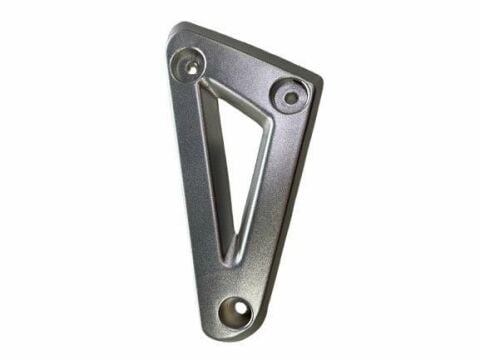 MONDİAL MASH 125İ ÖN ÇATAL PLASTİĞİ SAĞ GRİ ORJİNAL