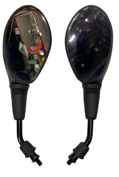 KANUNİ BR1500 SAĞ SOL 8 MM DÜZ PASO AYNA TAKIM ORJİNAL