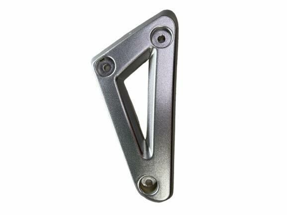 MONDİAL MASH 125İ ÖN ÇATAL PLASTİĞİ SOL GRİ ORJİNAL