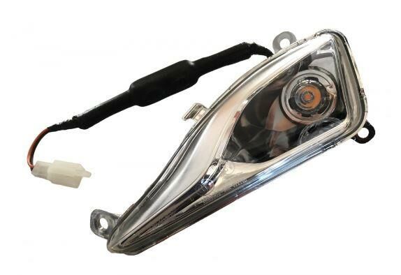 MONDİAL FURY110 SOL ÖN SİNYAL KOMPLE ORJİNAL