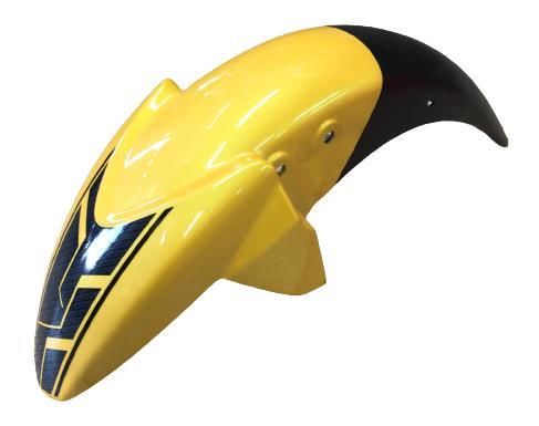 TVS RTR150 2011-2012 ÖN ÇAMURLUK SARI ORJİNAL